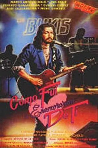 Póster de ¿Cómo fui a enamorarme de ti?