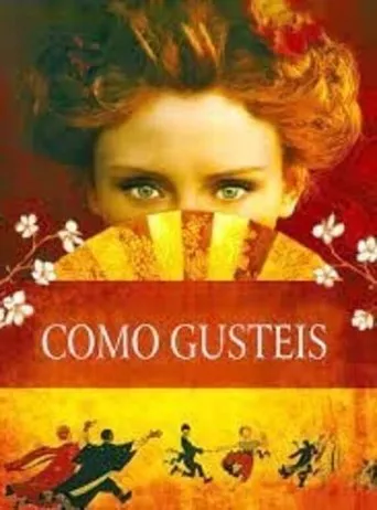 Póster de Como gustéis