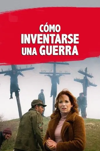 Póster de Cómo inventarse una guerra