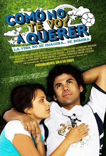 Póster de Como No Te Voy A Querer