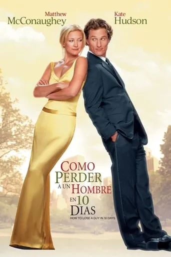 Póster de Cómo perder a un chico en 10 días