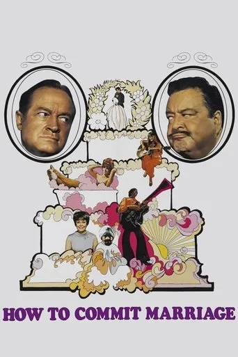Póster de Como suicidarse en matrimonio (1969) con Irwin Corey como The Baba Ziba (as Professor Irwin Corey)
