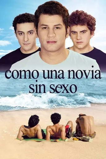 Póster de Como una novia sin sexo