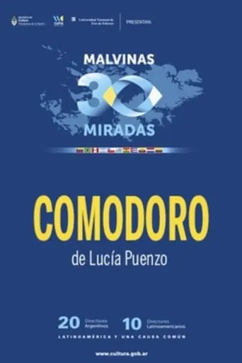 Póster de Comodoro