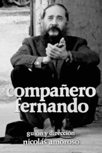 Póster de Compañero Fernando