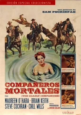 Póster de Compañeros mortales