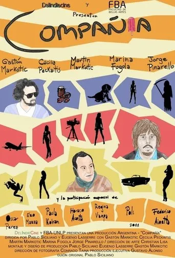 Póster de Compañía