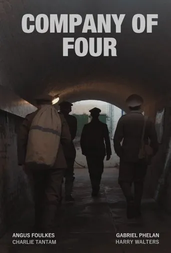 Póster de Company of Four