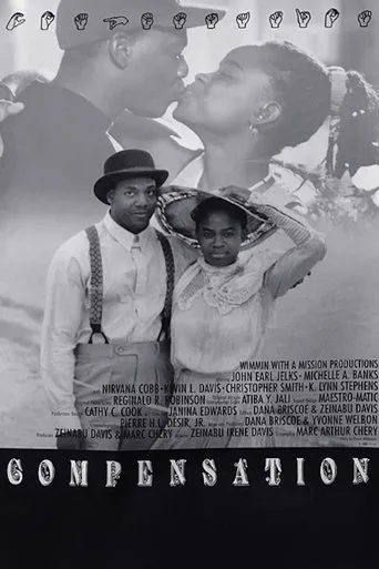 Póster de Compensation