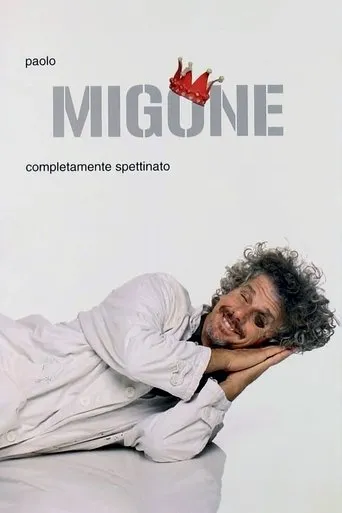 Póster de Completamente spettinato