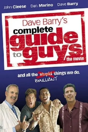 Póster de Complete Guide to Guys