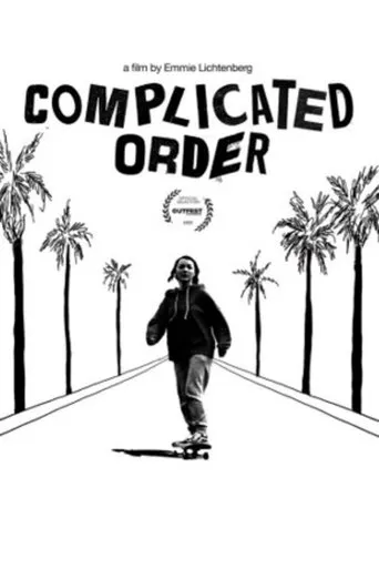 Póster de Complicated Order