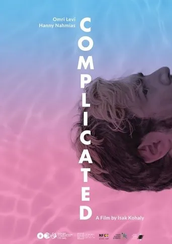 Póster de Complicated