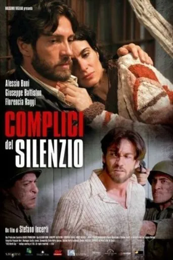 Póster de Cómplices del silencio