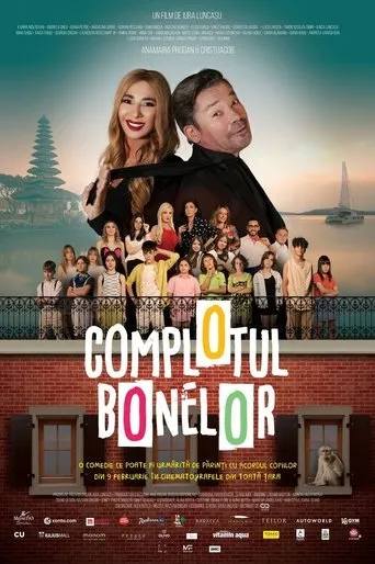 Póster de Complotul Bonelor