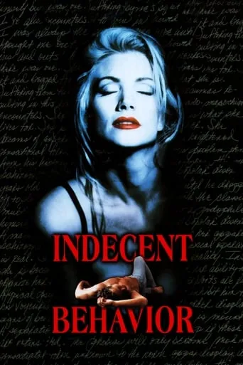 Póster de Comportamiento indecente (1993) con Lawrence Hilton-Jacobs como Lou Parsons