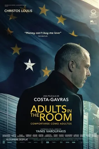 Póster de Comportarse como adultos