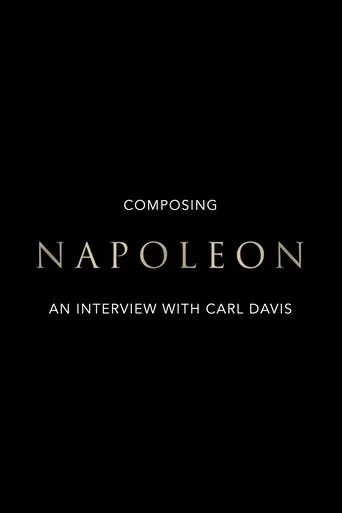 Póster de Composing Napoleon