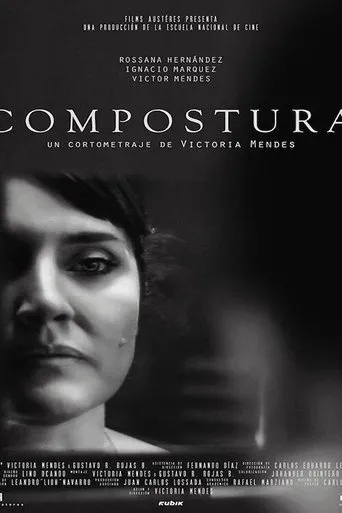 Póster de Compostura