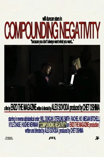 Póster de Compounding Negativity