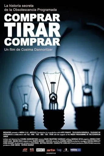Póster de Comprar, tirar, comprar (2010) con Casey Neistat como Himself
