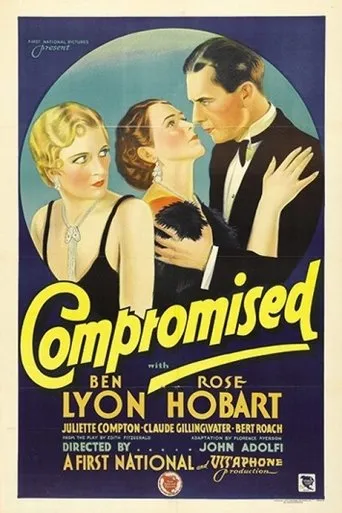 Póster de Compromised