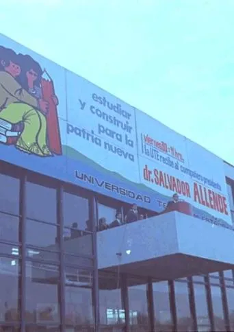 Póster de Compromiso con Chile