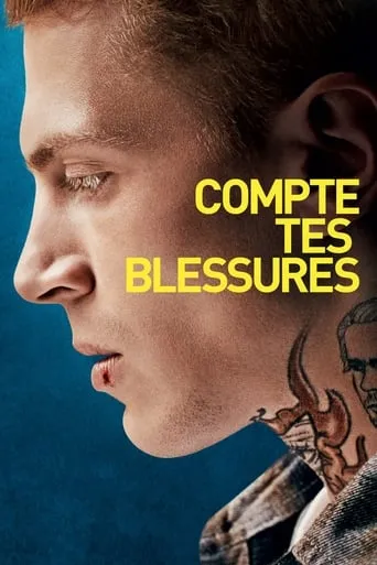 Póster de Compte tes blessures