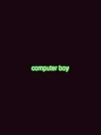 Póster de Computer Boy