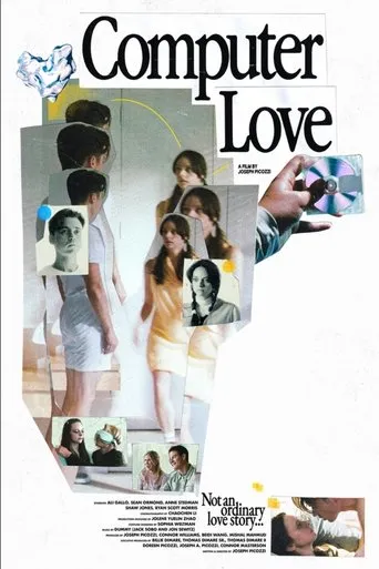 Póster de Computer love