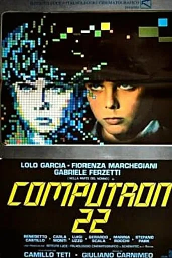 Póster de Computron 22