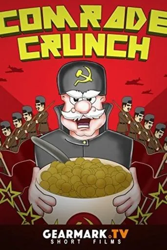 Póster de Comrade Crunch