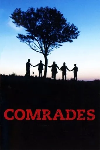Póster de Comrades