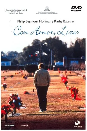 Póster de Con Amor, Liza (2002) con Jim Wise como Bland Man
