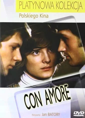 Póster de Con Amore