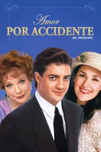 Póster de Con cariño desde el cielo (Amor por accidente)