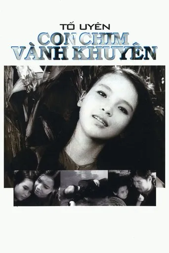 Póster de Con chim vành khuyên