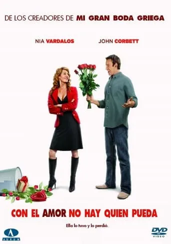 Póster de Con el amor no hay quien pueda