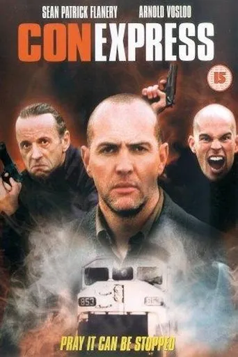 Póster de Con Express