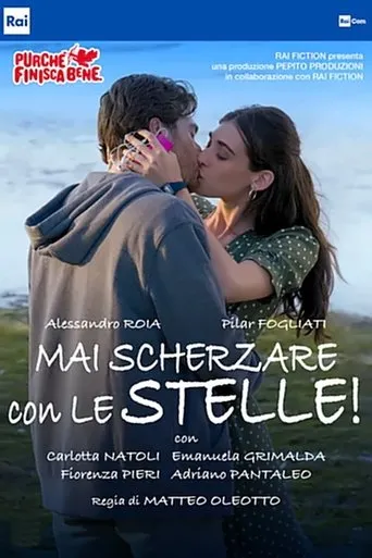 Póster de Con las estrellas no se juega