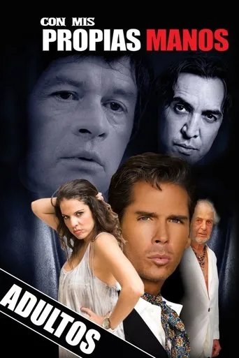 Póster de Con mis propias manos