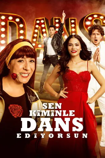 Póster de ¿Con quien bailas?