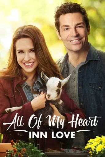 Póster de Con todo mi corazón (2017) con Lara Gilchrist como Denise