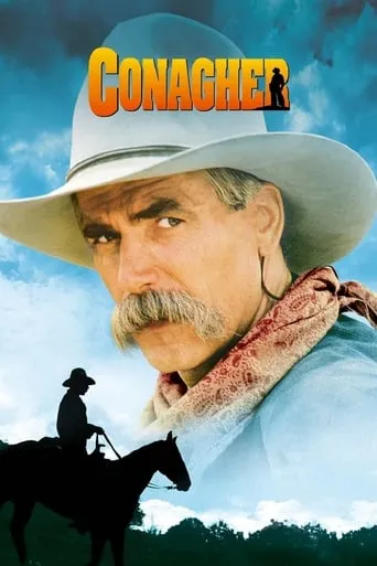 Póster de Conagher