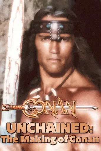 Póster de Conan Unchained: The Making of 'Conan'