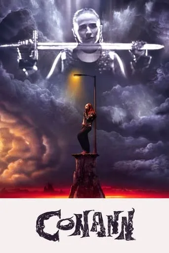 Póster de Conann