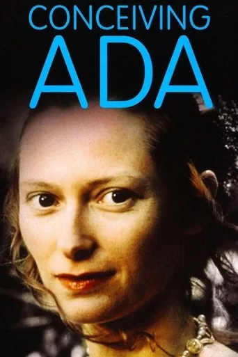 Póster de Conceiving Ada