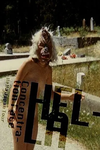 Póster de Concentration Face