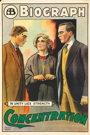 Póster de Concentration