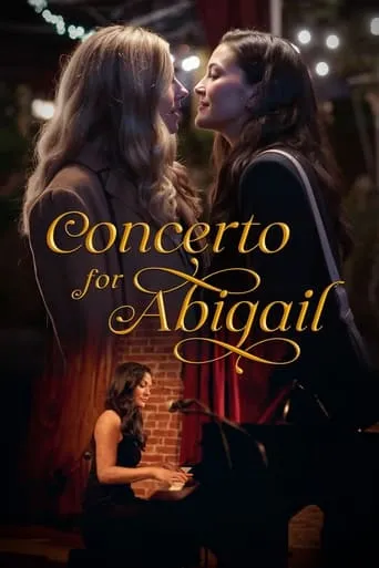 Póster de Concerto for Abigail